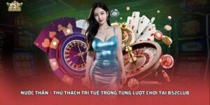 Nước thần